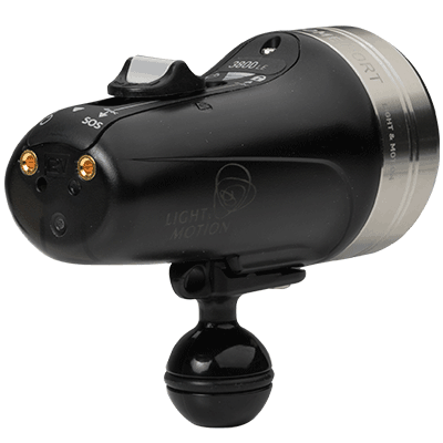 Фонарь SOLA VIDEO PRO 3800 аккумуляторный (б/ц)